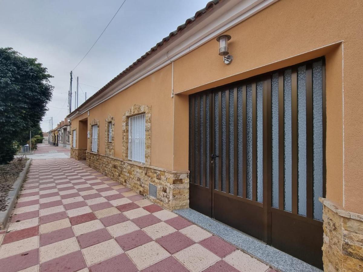 Willa Casa En La Tercia Zewnętrze zdjęcie