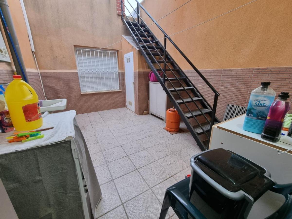 Willa Casa En La Tercia Zewnętrze zdjęcie